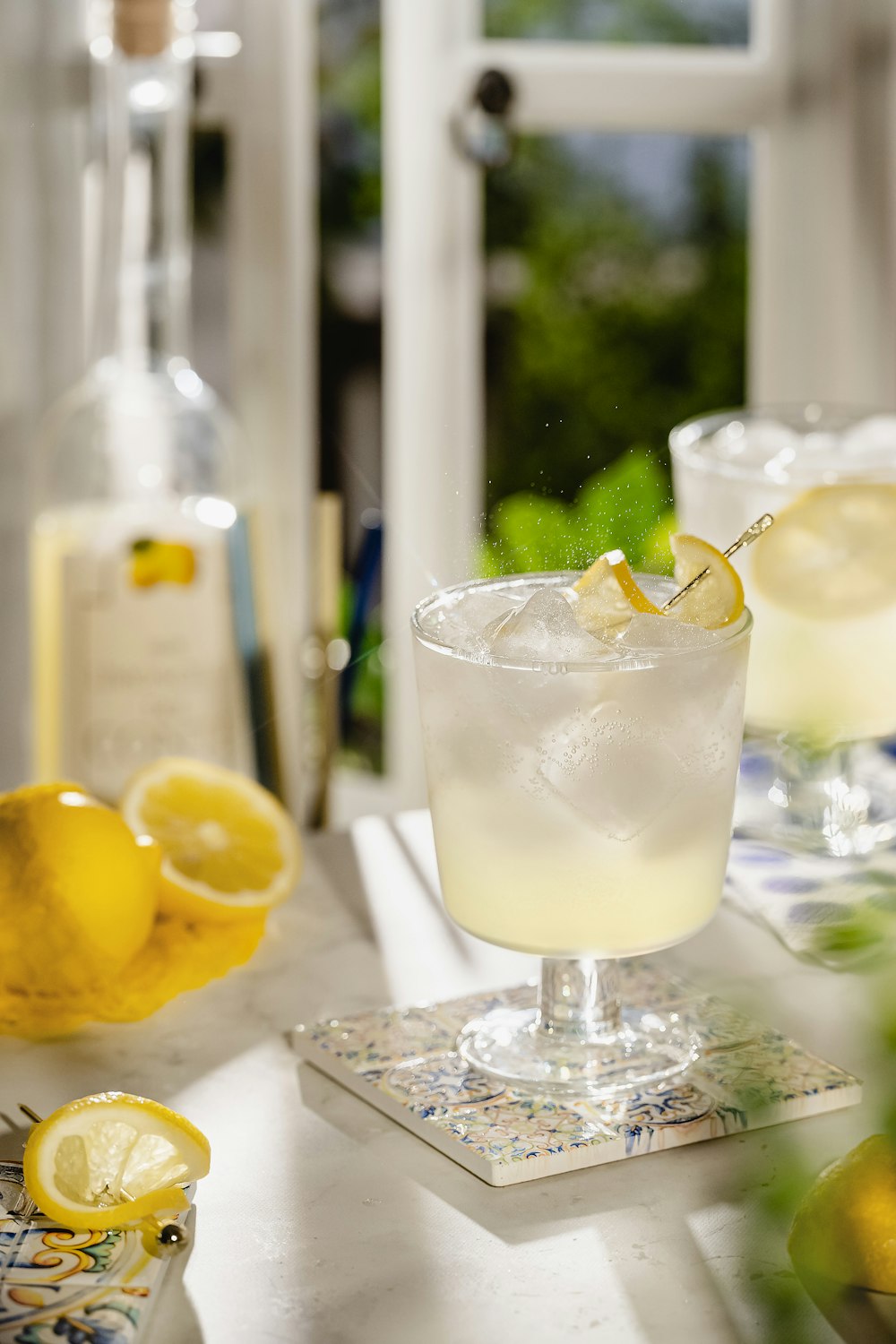 Spritz al Limone