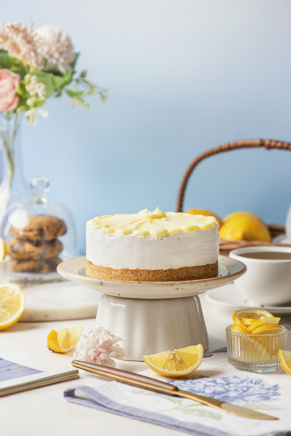 Tiramisù al Limoncello