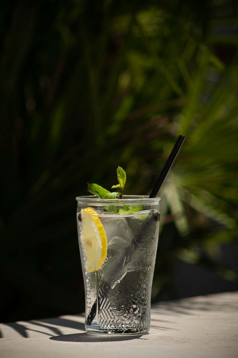 Limoncello Tonic